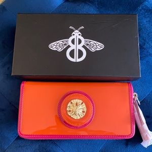 Brand new wallet- Bee Line by Bosom Buddy Bags